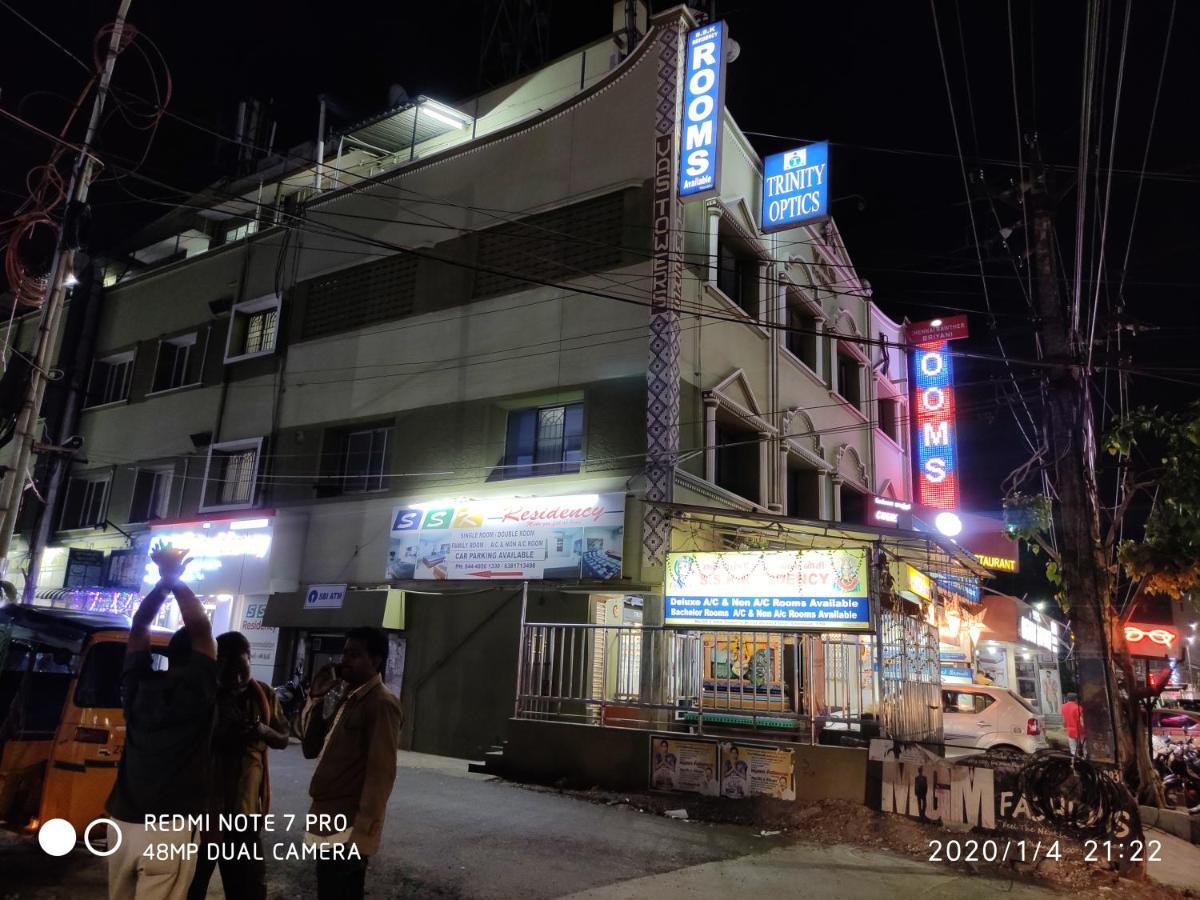فندق S.S.K Residency شيناي المظهر الخارجي الصورة