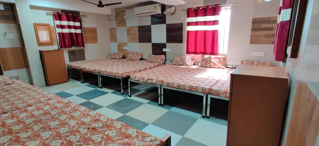 فندق S.S.K Residency شيناي المظهر الخارجي الصورة