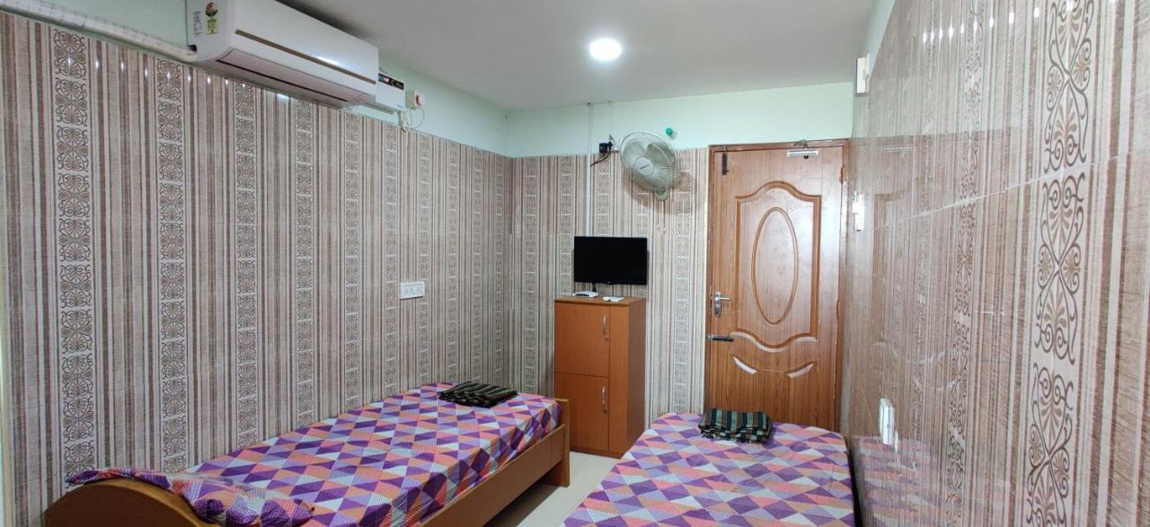 فندق S.S.K Residency شيناي المظهر الخارجي الصورة