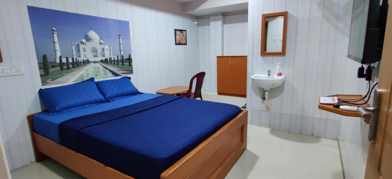 فندق S.S.K Residency شيناي المظهر الخارجي الصورة